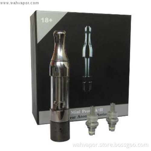 High quality electronic cigarettes mini protank2 kit vaporizer